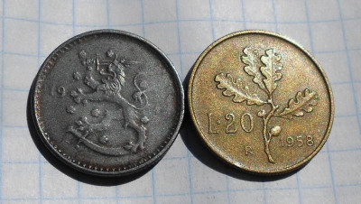 finljandija_1_marka_1945_r_italija_20_lir_1958_r.jpg