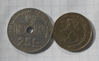 belgija_25_santimiv_1939_r_finljandija_1_marka_1994_r.jpg