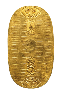 5 Золоті монети Kyoho Koban.png